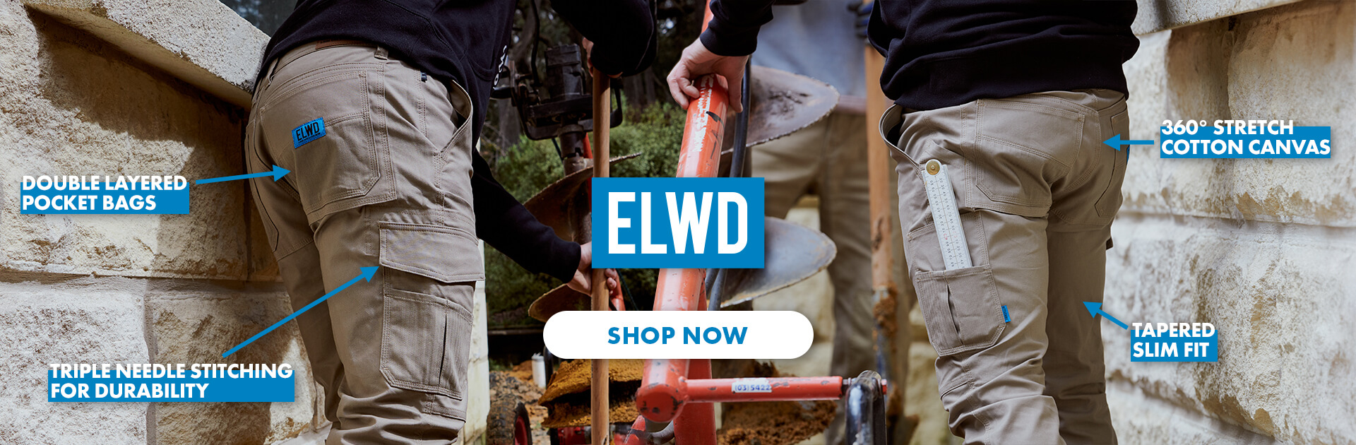 ELWD - Shop Now
