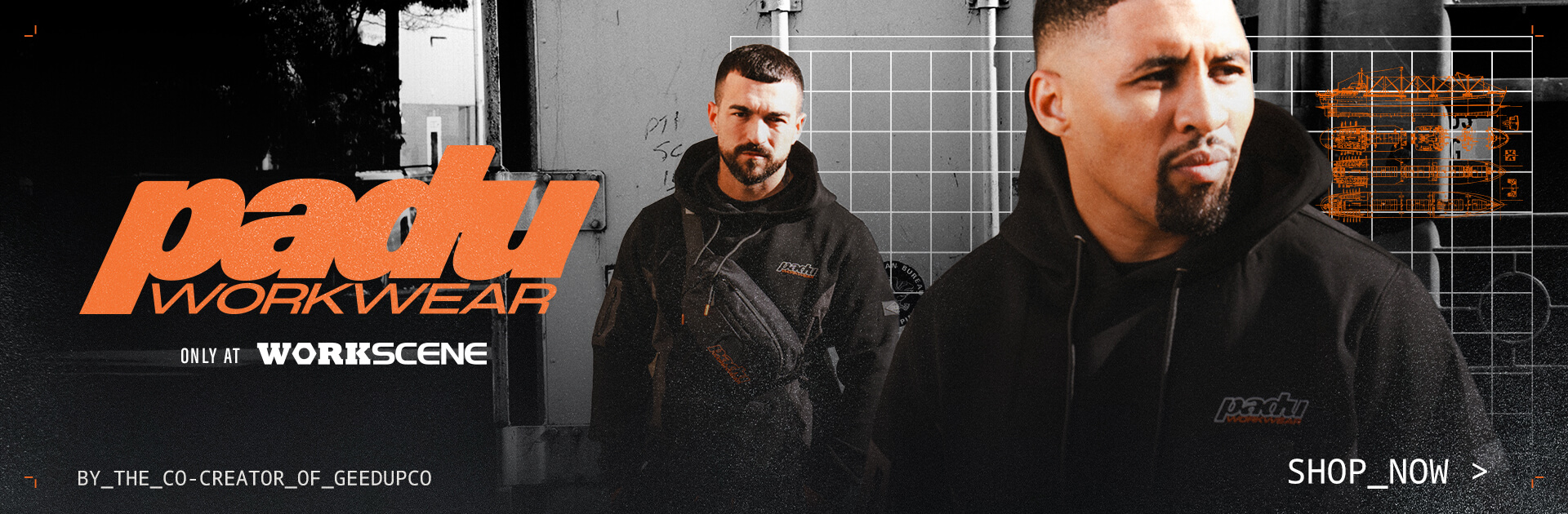 Padu Workwear | by the Co-creator of Geedup