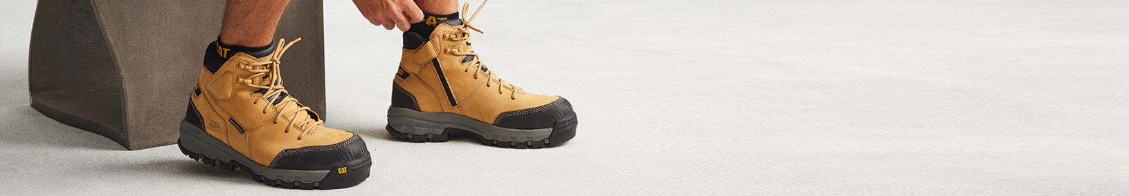Work Footwear Work Footwear