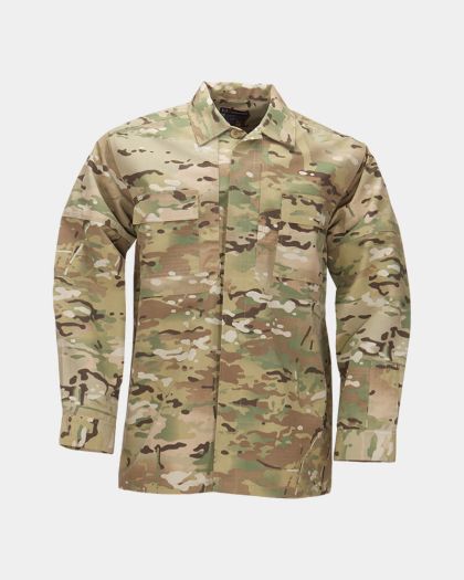 5.11 Tactical MultiCam® TDU® Long Sleeve Shirt