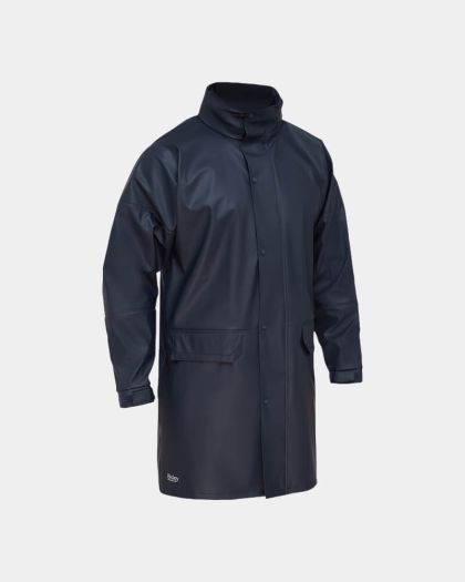 Bisley Waterproof Stretch PU Rain Jacket