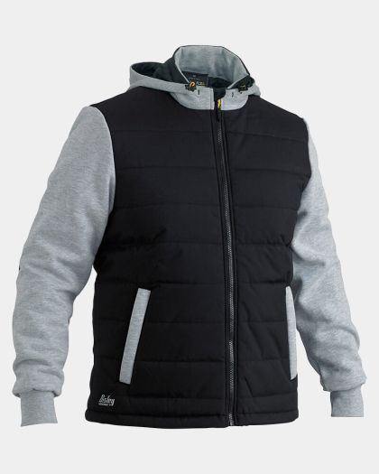 Bisley Flex & Move™ Puffer Fleece Jacket
