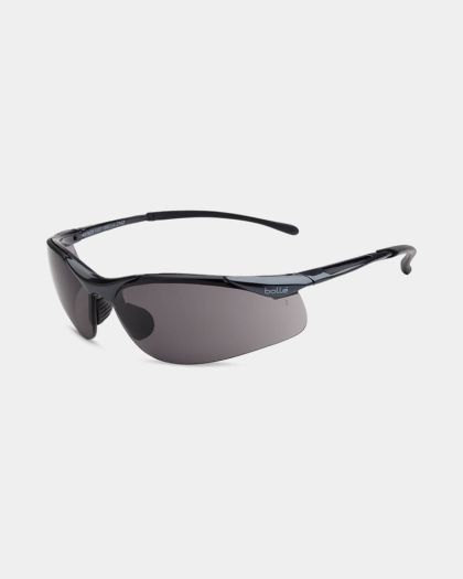 Bolle SIDEWINDER Safety Spectacles - Smoke