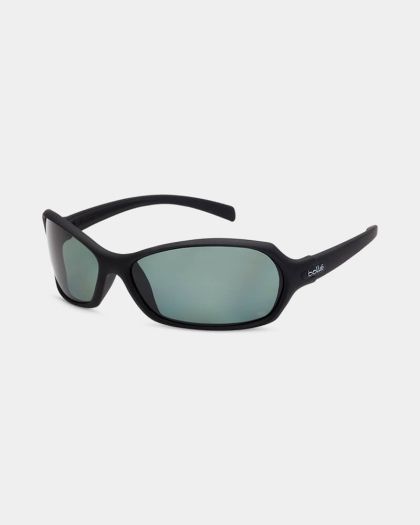 Bolle HURRICANE Polarised Safety Spectacles - Green/Grey
