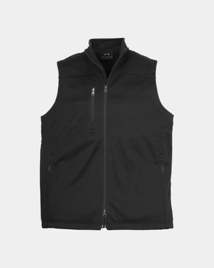 Biz Collection Soft Shell Vest