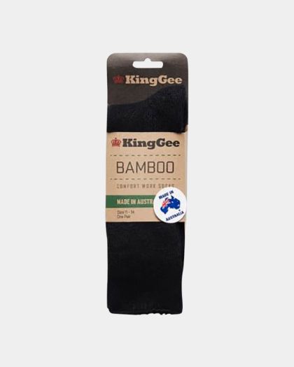 King Gee Bamboo Socks