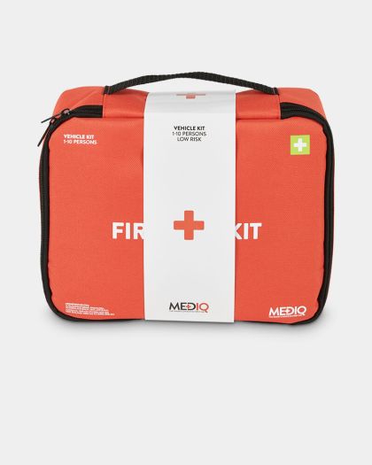 Mediq Essential Vehical First Aid Kit