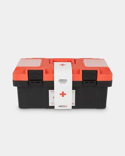 Mediq Essential Workplace Response First Aid Kit