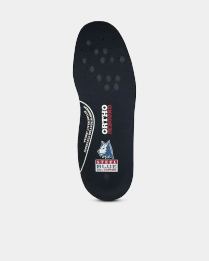 Steel Blue Ortho Rebound Footbed Insole