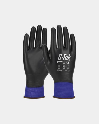 PIP G-Tek® VR-X 180 PU Coated Seamless Knit Gloves