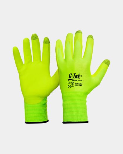 PIP G-Tek® SuperSkin Neo Hi Vis Gloves