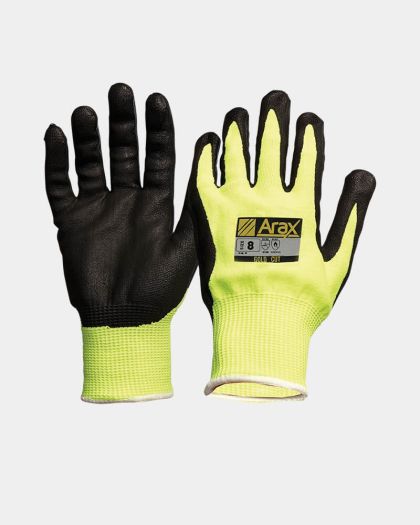 Pro Choice Arax Gold Cut Gloves 