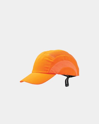 Pro Choice Hi Vis Bump Cap - Orange