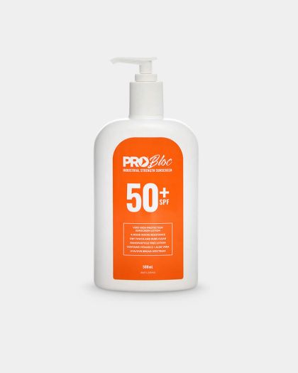 Pro Choice SPF 50 Sunscreen Bottle - 500ml