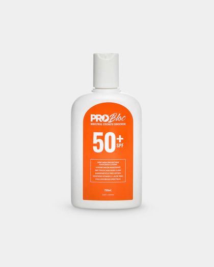 Pro Choice SPF 50 Sunscreen Bottle - 250ml