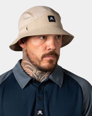 Anthem Carpenters Bucket Hat - Khaki