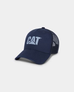 CAT Kids Design Mark Mesh Cap