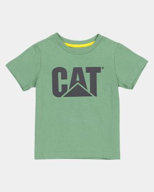 CAT Kids Trademark Tee