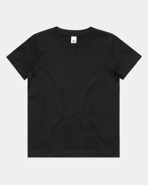 AS Colour 3006 Youth Tee - Black