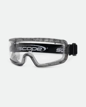 Scope Atomic AF/AS Clear Lens Goggles