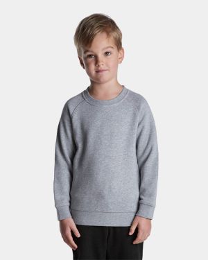 AS Colour 3030 Kids' Supply Crew