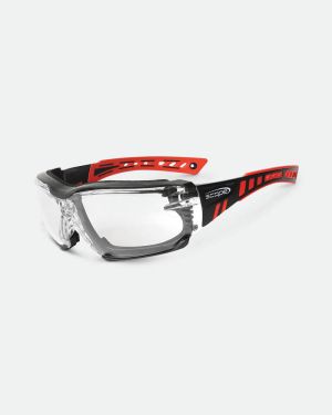 Scope Speed Pro Titanium AF/AS Clear Lens Glasses