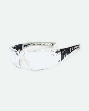 Scope Speed Titanium AF/AS Clear Lens Glasses