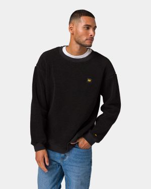CAT Sherpa Crewneck