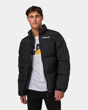 CAT Heavyweight Insulated Puffer Jacket