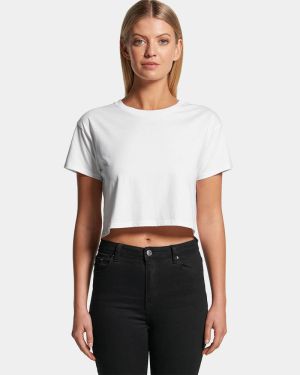 AS Colour 4062 Women's Crop Tee