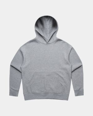 AS Colour Women's 4161 Relax Hood - Grey Marle