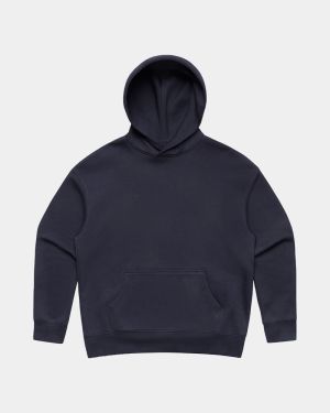 AS Colour Women's 4161 Relax Hood - Ink Blue