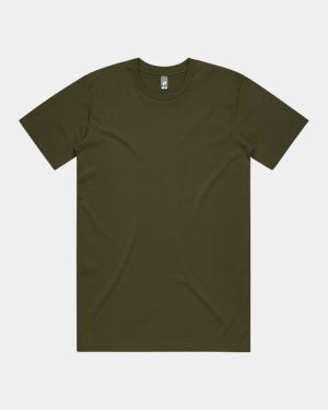 AS Colour 5026 Classic Tee - Army
