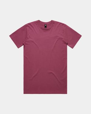 AS Colour 5026 Classic Tee - Berry