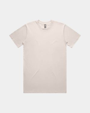 AS Colour 5026 Classic Tee - Bone