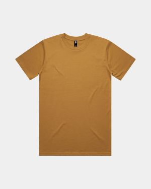 AS Colour 5026 Classic Tee - Camel