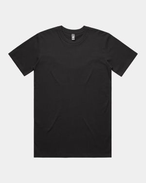AS Colour 5026 Classic Tee - Coal