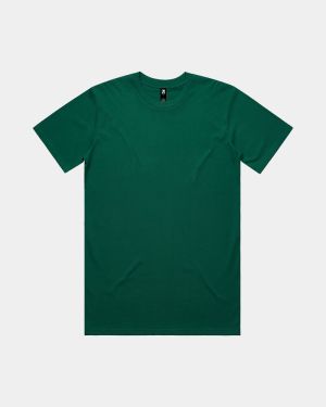 AS Colour 5026 Classic Tee - Jade