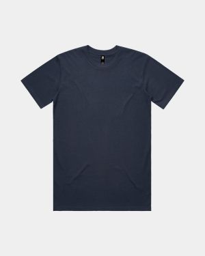 AS Colour 5026 Classic Tee - Midnight Blue