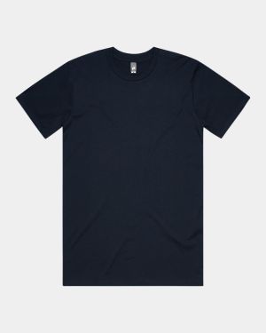 AS Colour 5026 Classic Tee - Navy