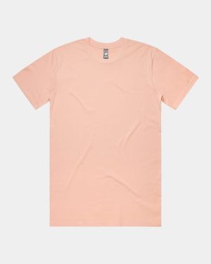 AS Colour 5026 Classic Tee - Pale Pink