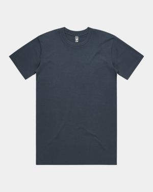 AS Colour 5026 Classic Tee - Petrol Blue