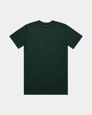 AS Colour 5026 Classic Tee - Pine Green