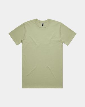 AS Colour 5026 Classic Tee - Pistachio
