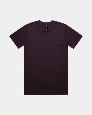 AS Colour 5026 Classic Tee - Plum