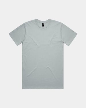 AS Colour 5026 Classic Tee - Smoke