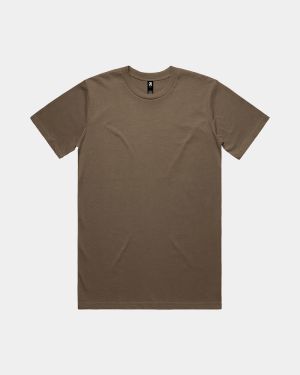 AS Colour 5026 Classic Tee - Walnut