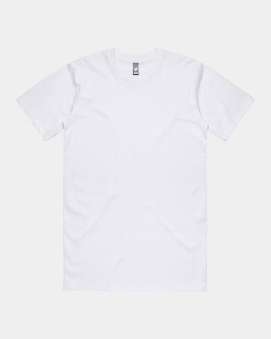 AS Colour 5026 Classic Tee - White