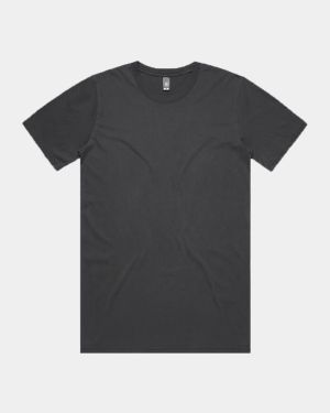 AS Colour 5065 Faded Tee - Black