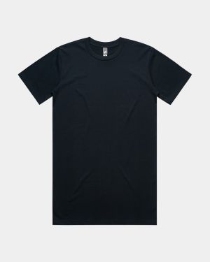 AS Colour 5070 Classic Plus Tee - Navy